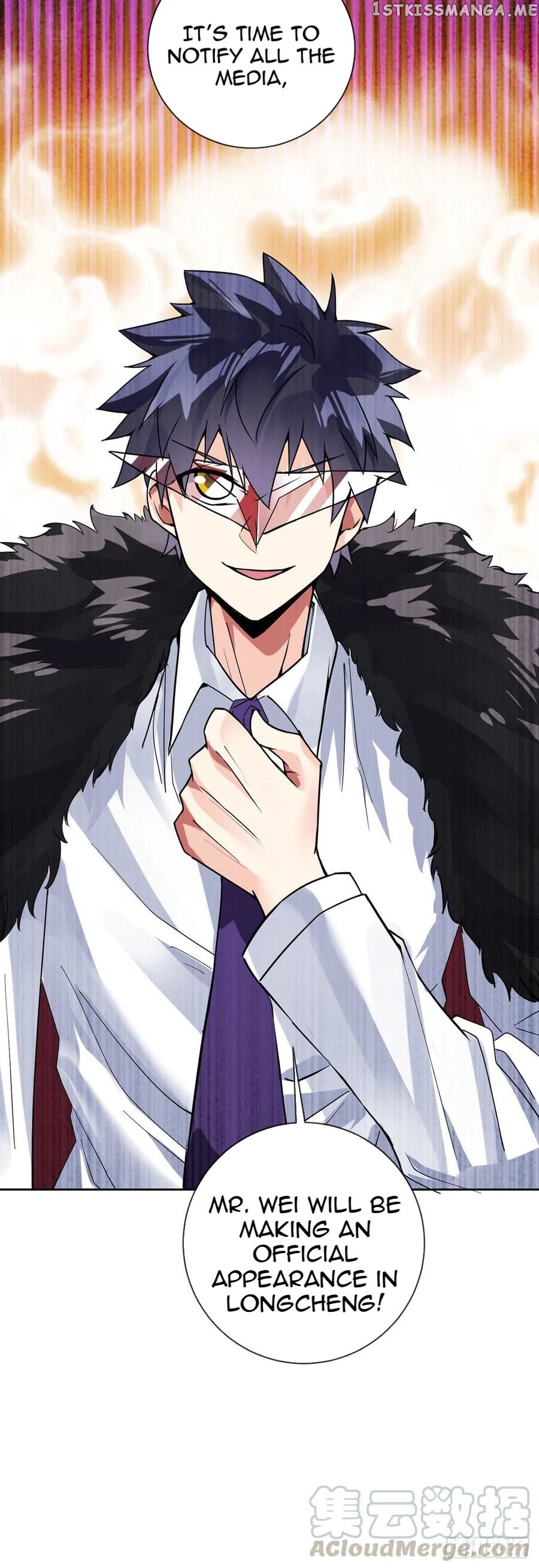 Extraordinary Son-In-Law chapter 57 - page 34