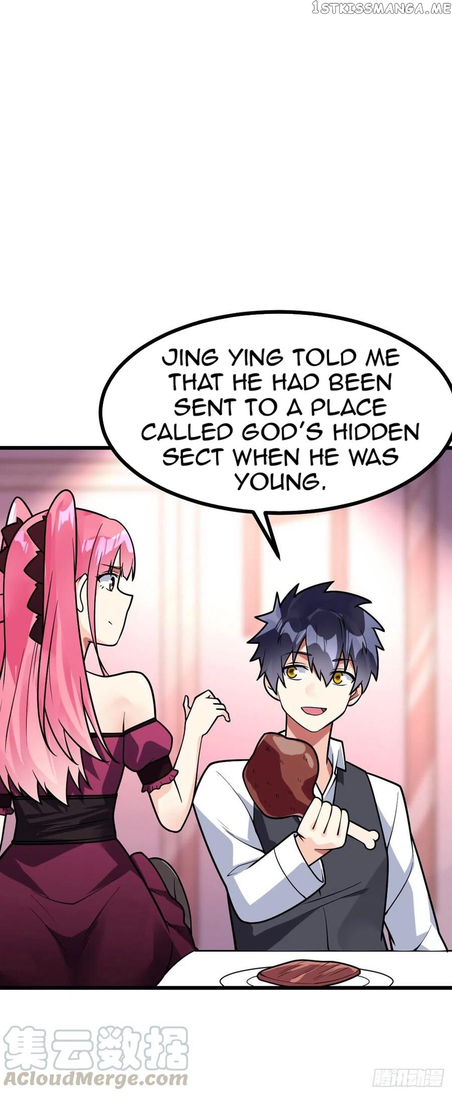Extraordinary Son-In-Law chapter 56 - page 10