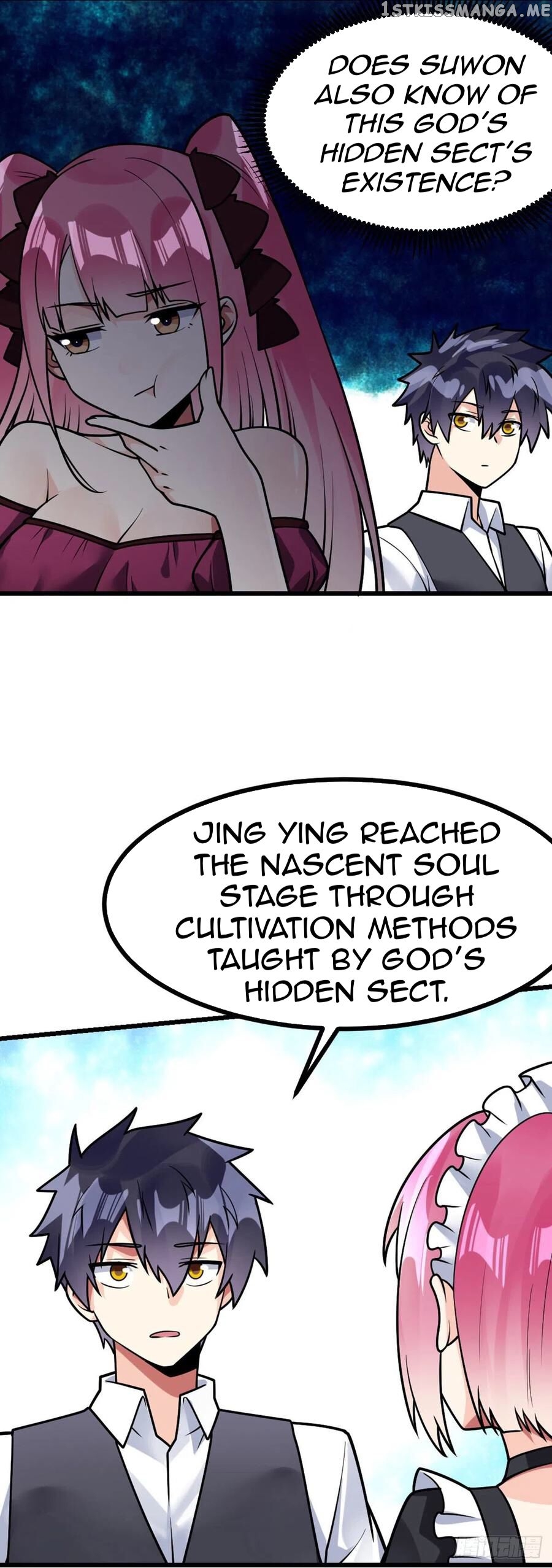 Extraordinary Son-In-Law chapter 56 - page 12