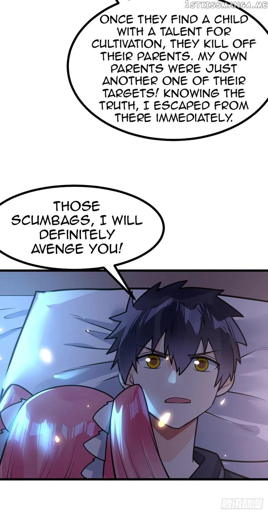 Extraordinary Son-In-Law chapter 56 - page 26