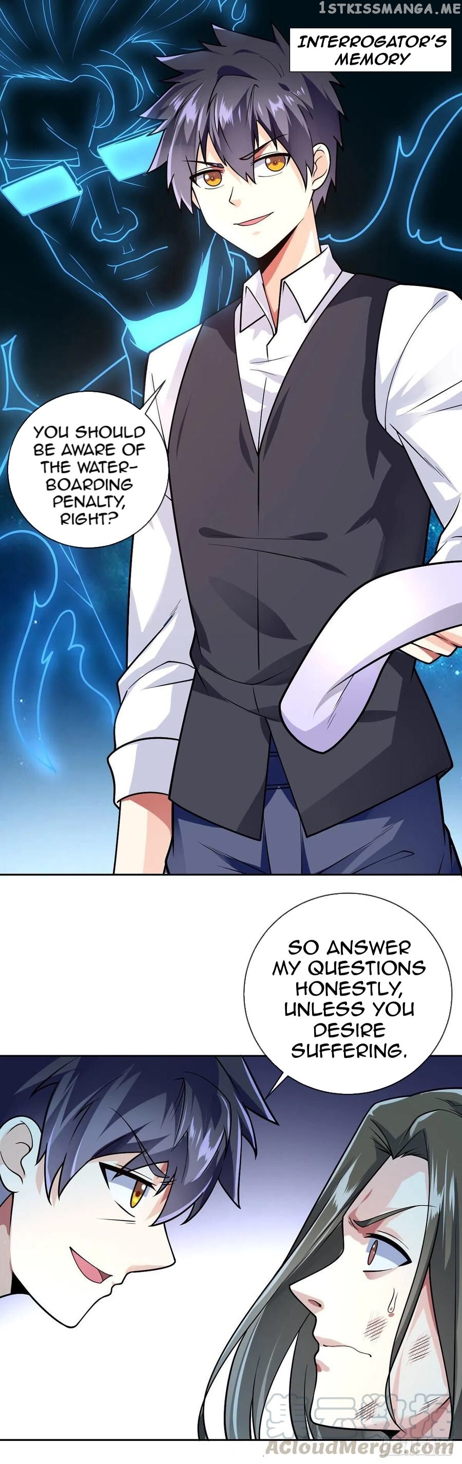 Extraordinary Son-In-Law chapter 55 - page 10