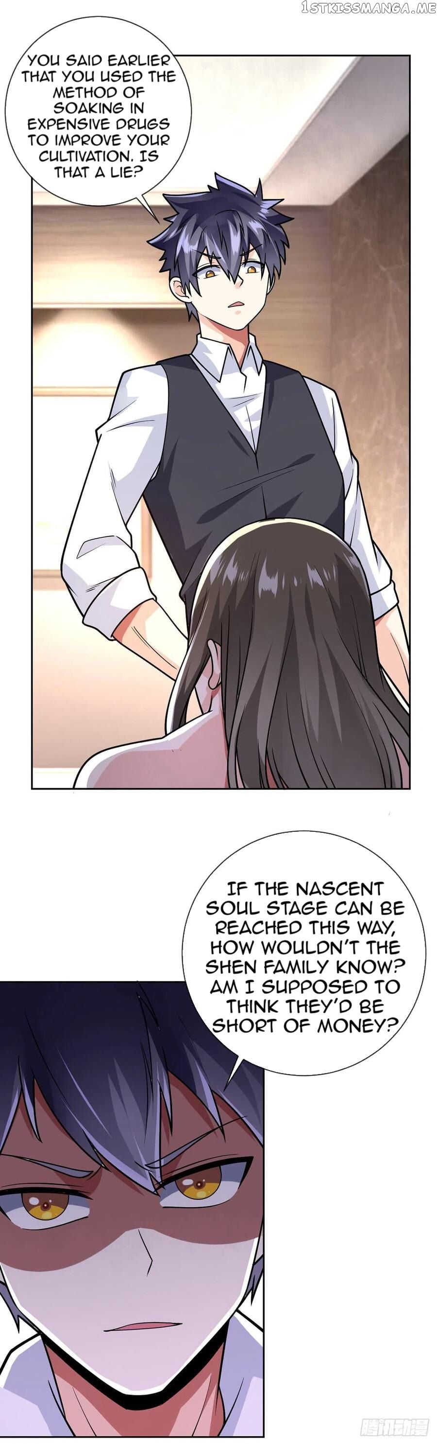 Extraordinary Son-In-Law chapter 55 - page 11