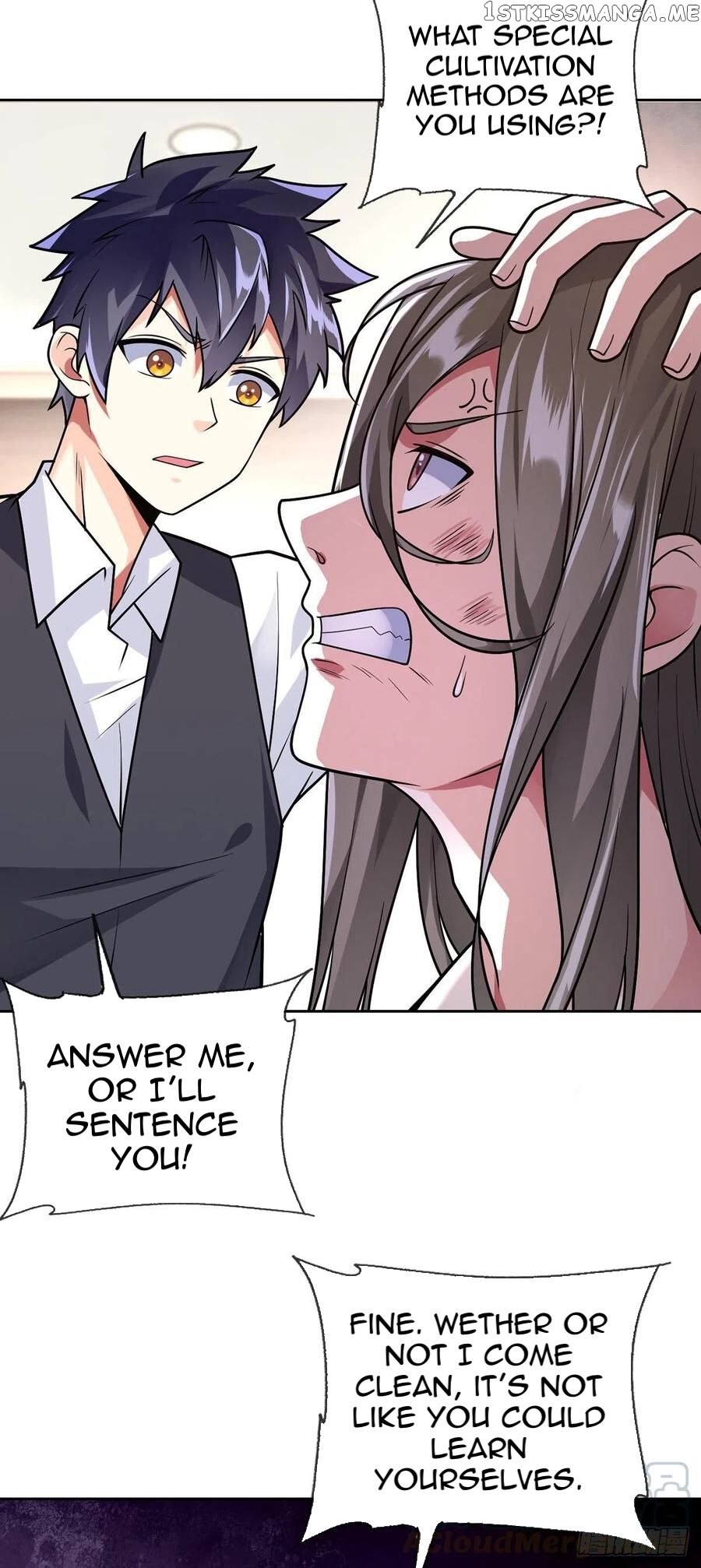 Extraordinary Son-In-Law chapter 55 - page 13