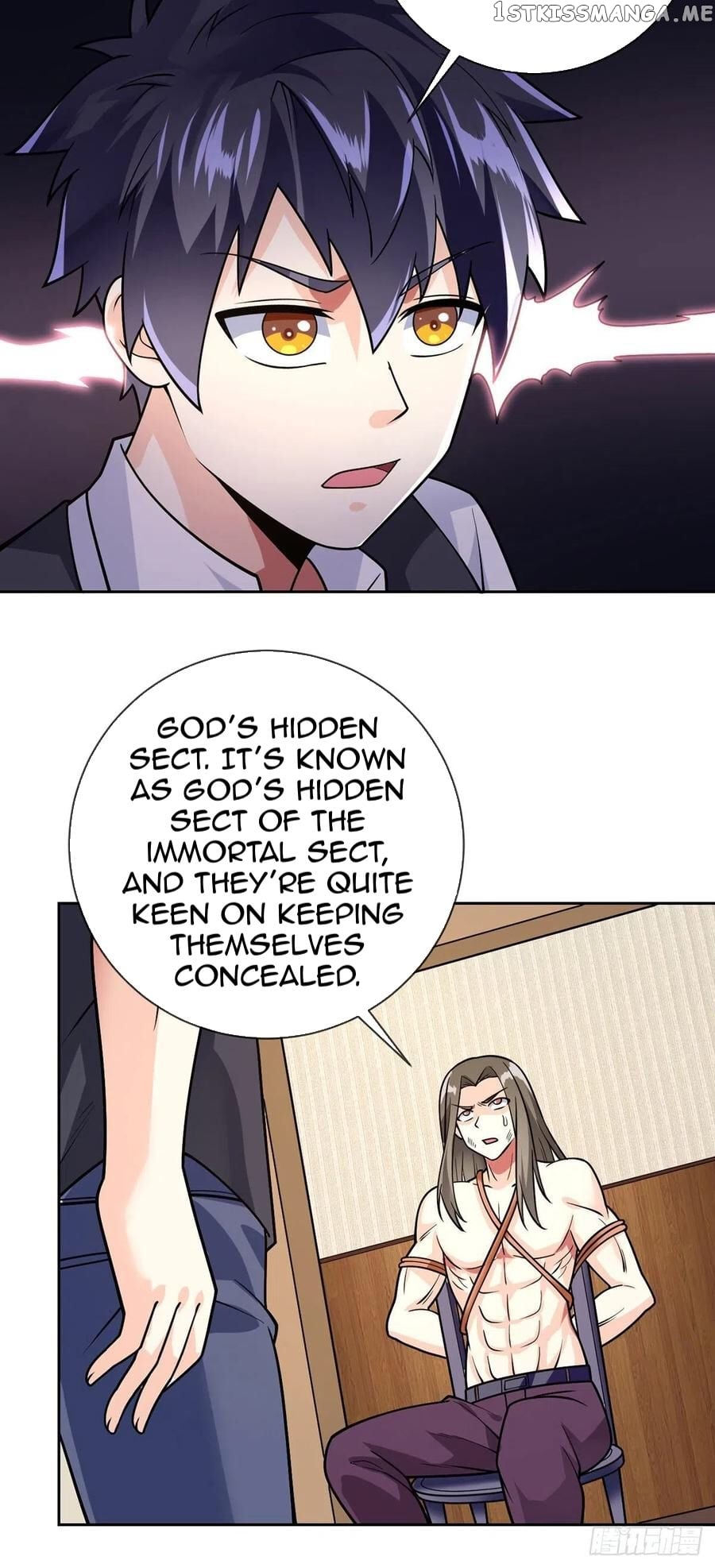Extraordinary Son-In-Law chapter 55 - page 15
