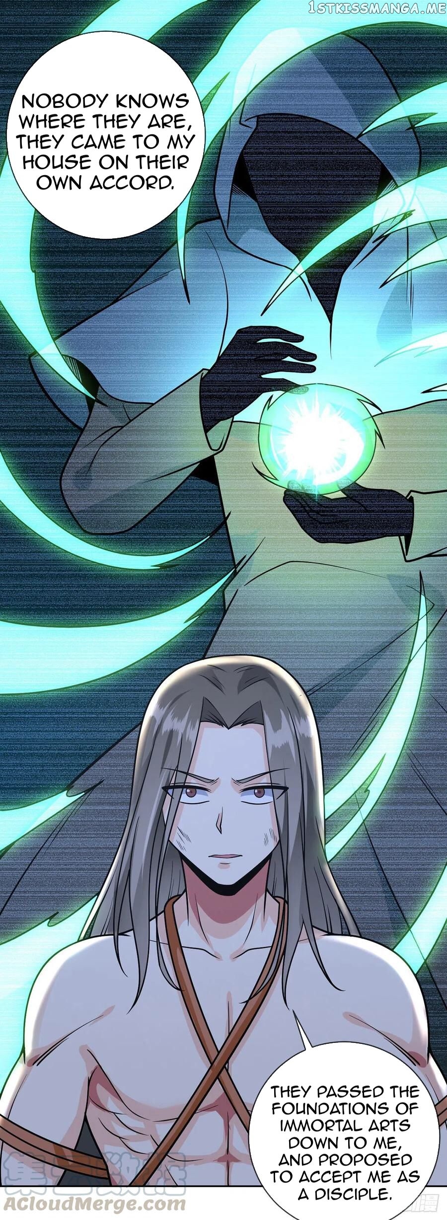 Extraordinary Son-In-Law chapter 55 - page 16