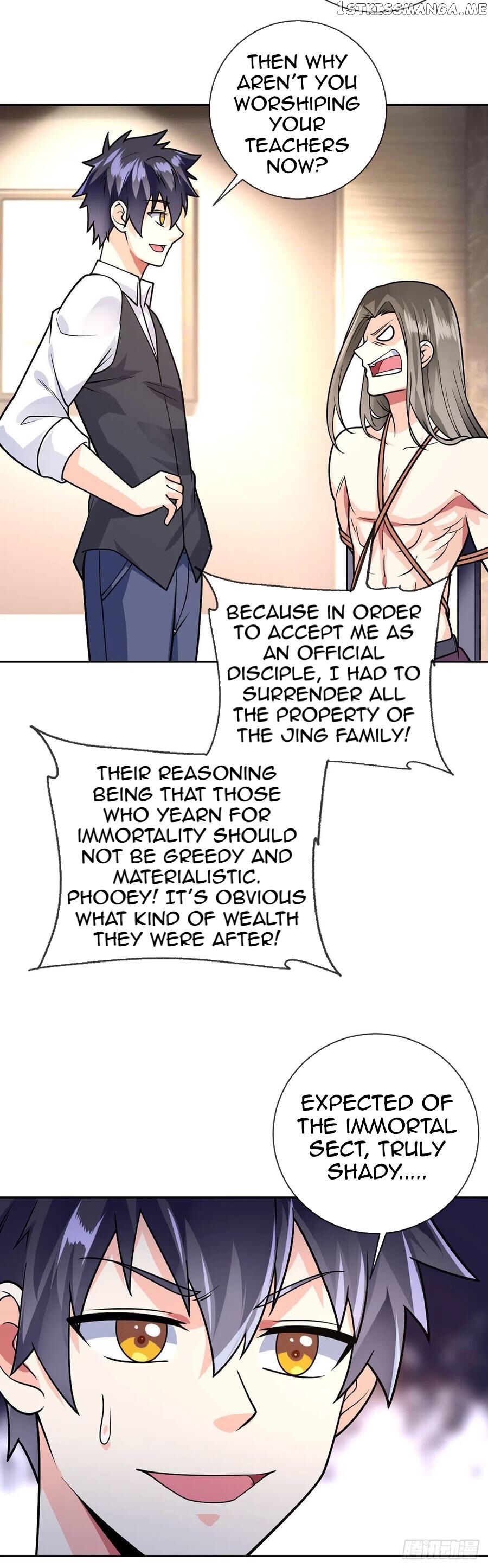 Extraordinary Son-In-Law chapter 55 - page 17