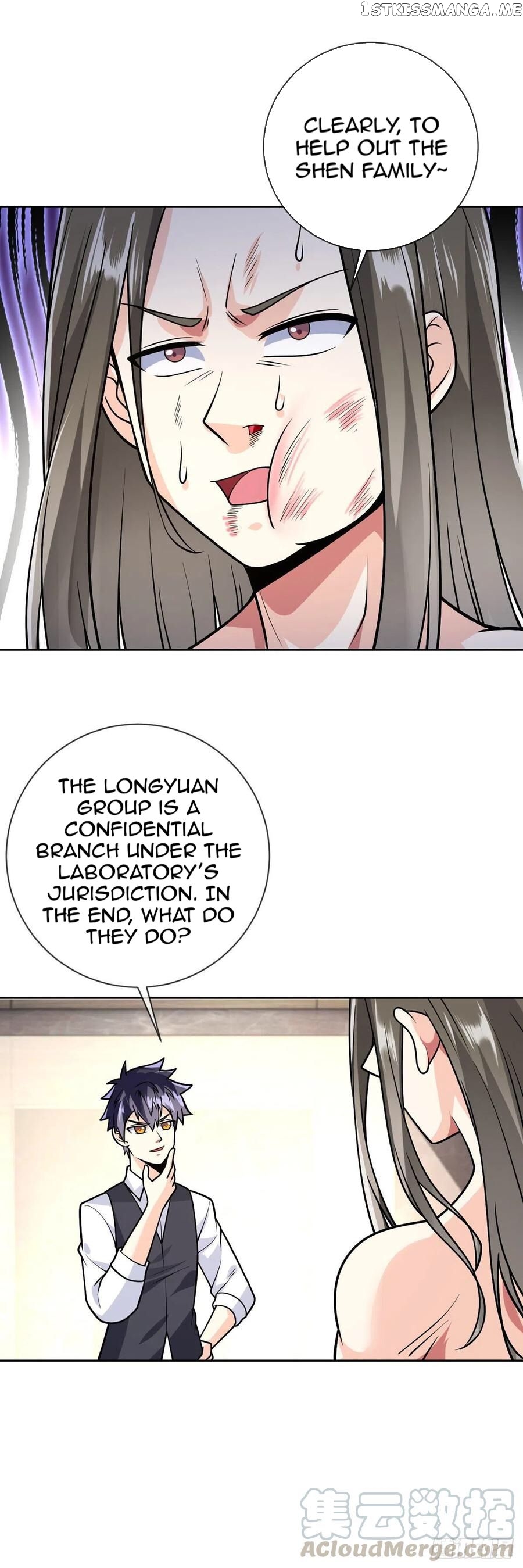 Extraordinary Son-In-Law chapter 55 - page 19