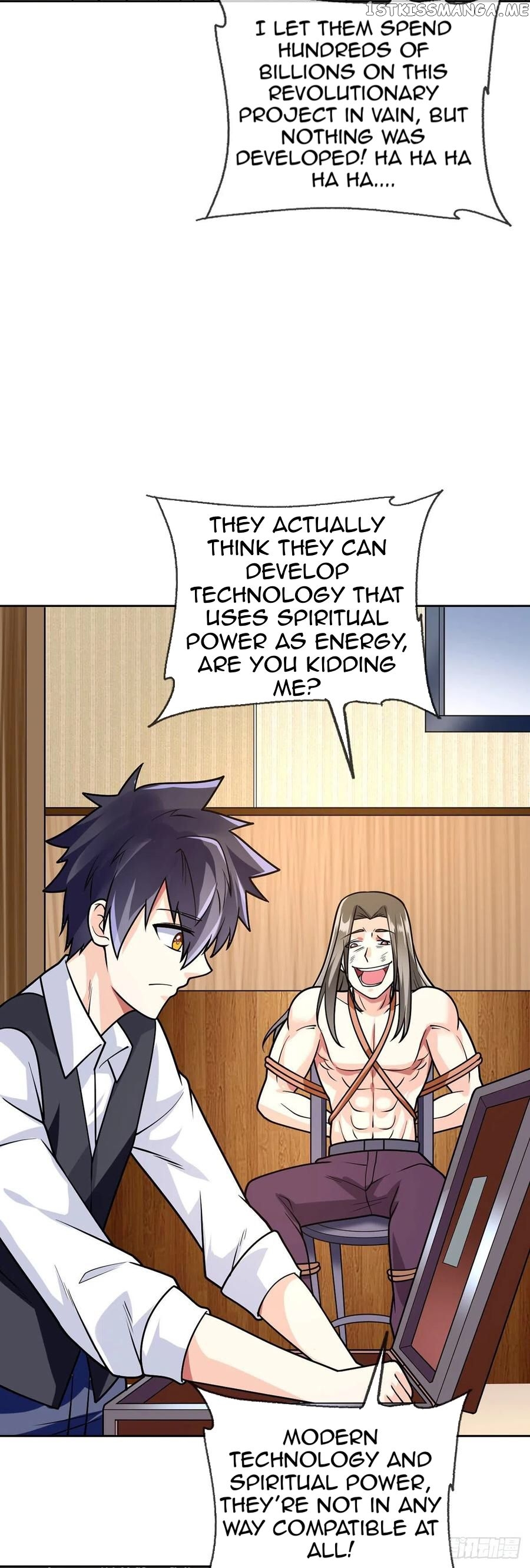 Extraordinary Son-In-Law chapter 55 - page 21