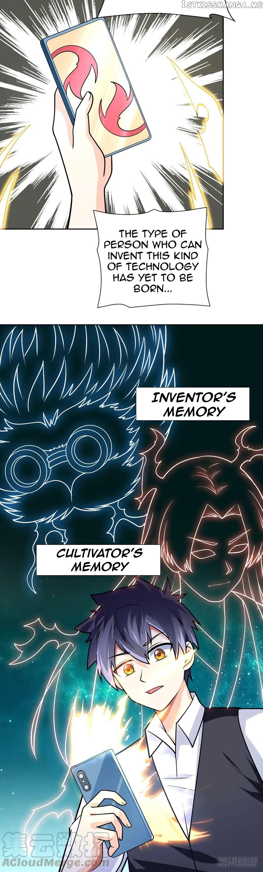 Extraordinary Son-In-Law chapter 55 - page 22