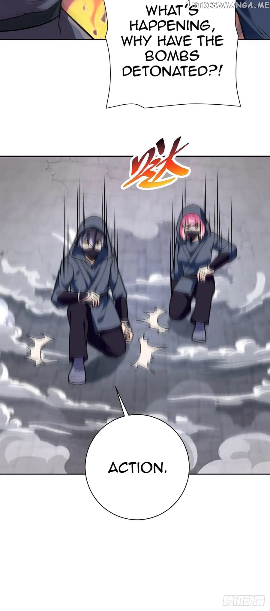 Extraordinary Son-In-Law chapter 54 - page 12