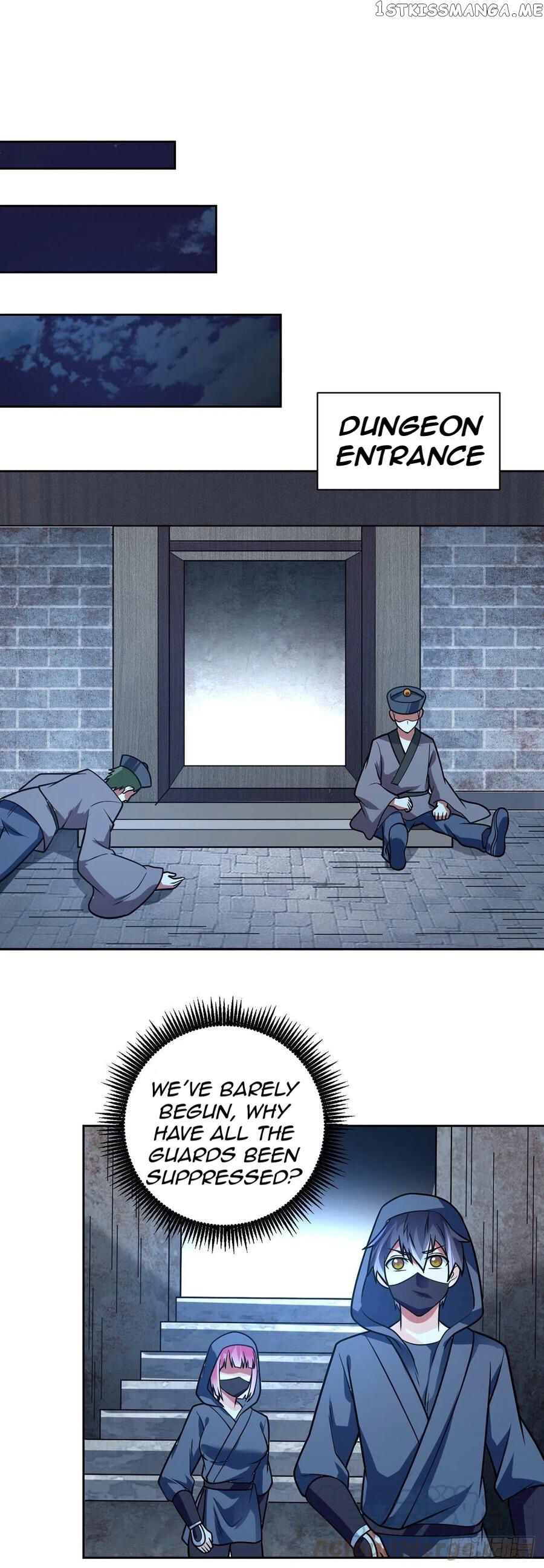 Extraordinary Son-In-Law chapter 54 - page 13