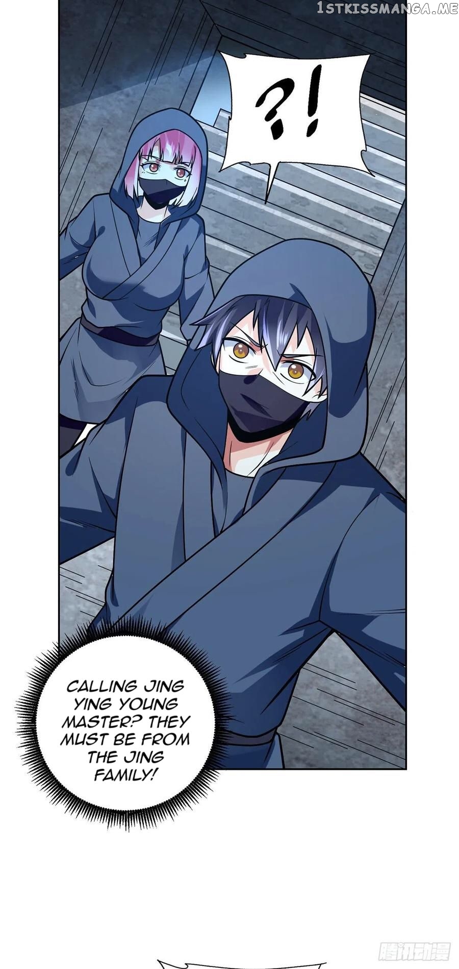 Extraordinary Son-In-Law chapter 54 - page 15