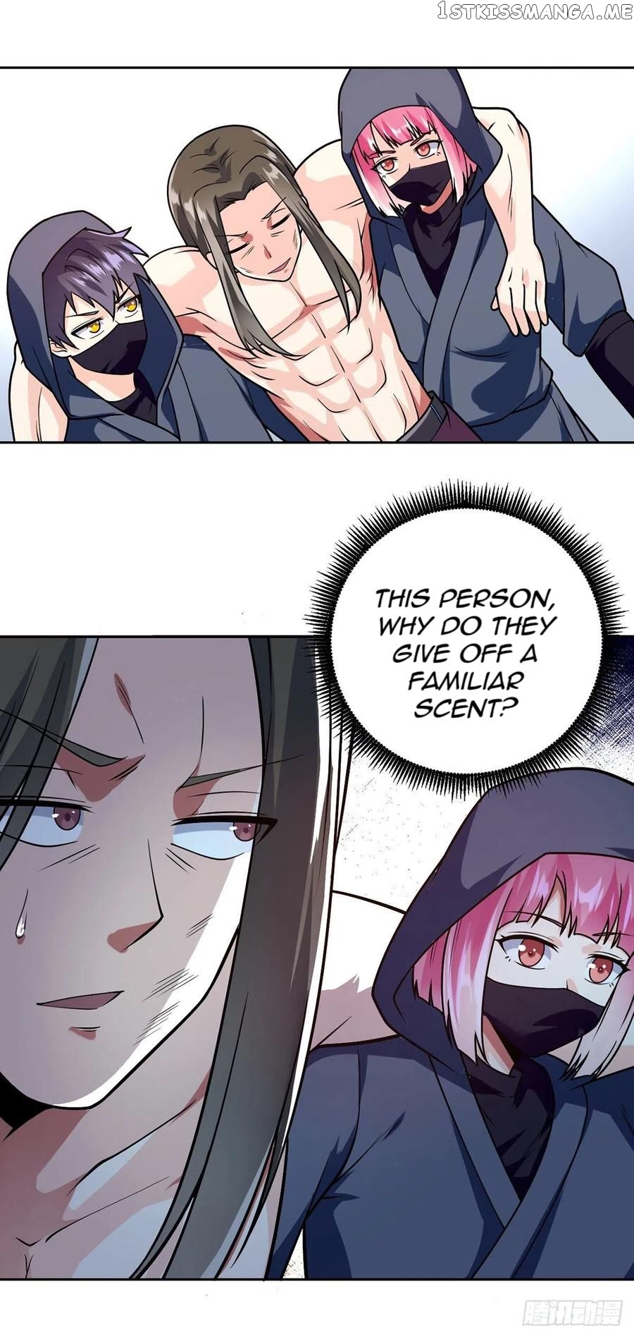 Extraordinary Son-In-Law chapter 54 - page 18