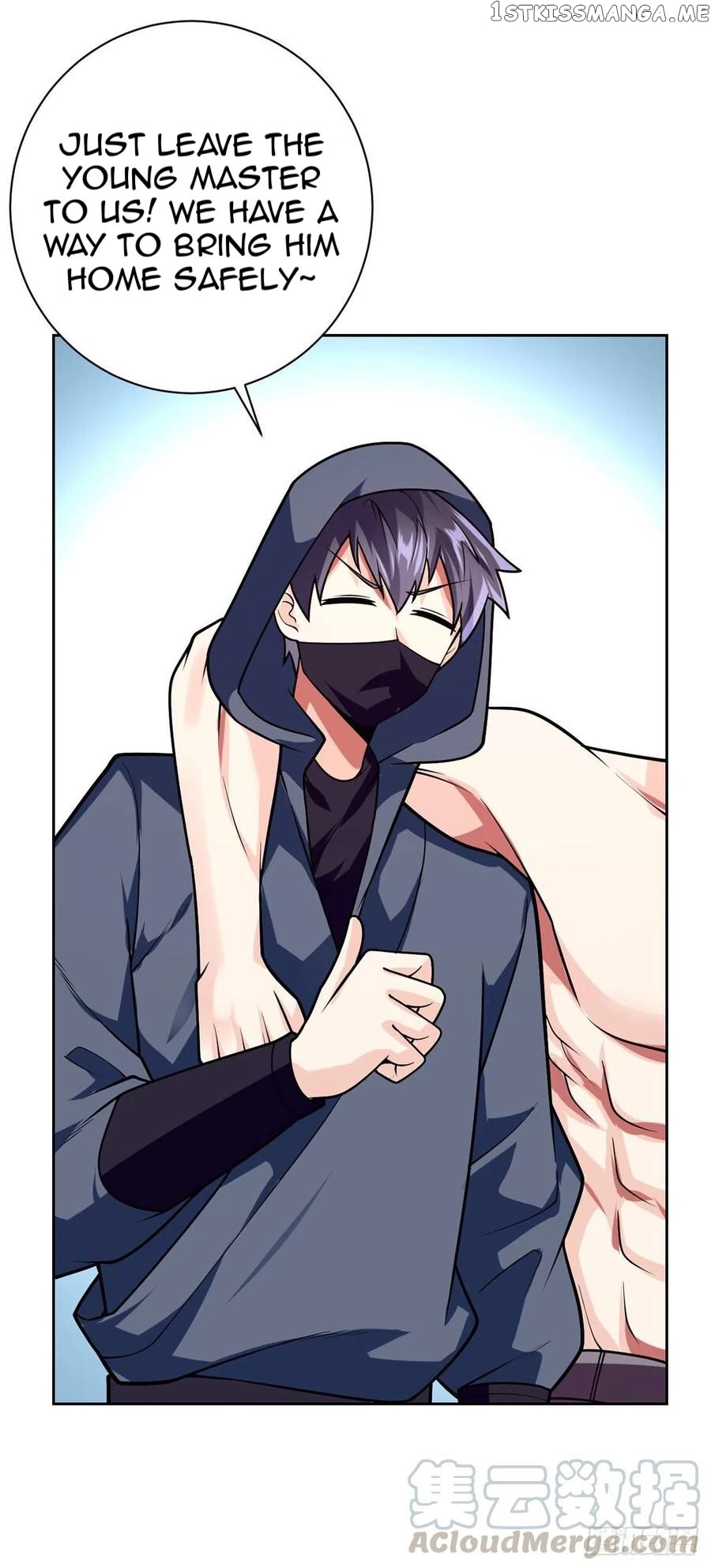Extraordinary Son-In-Law chapter 54 - page 19