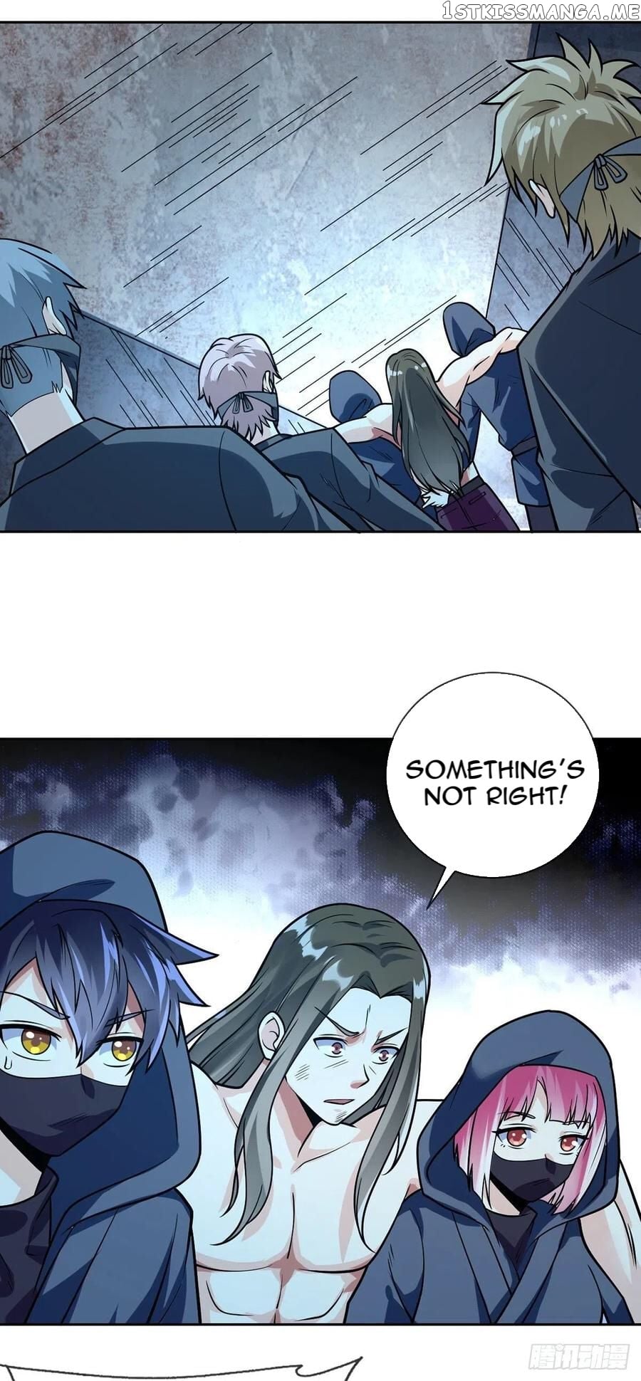 Extraordinary Son-In-Law chapter 54 - page 20