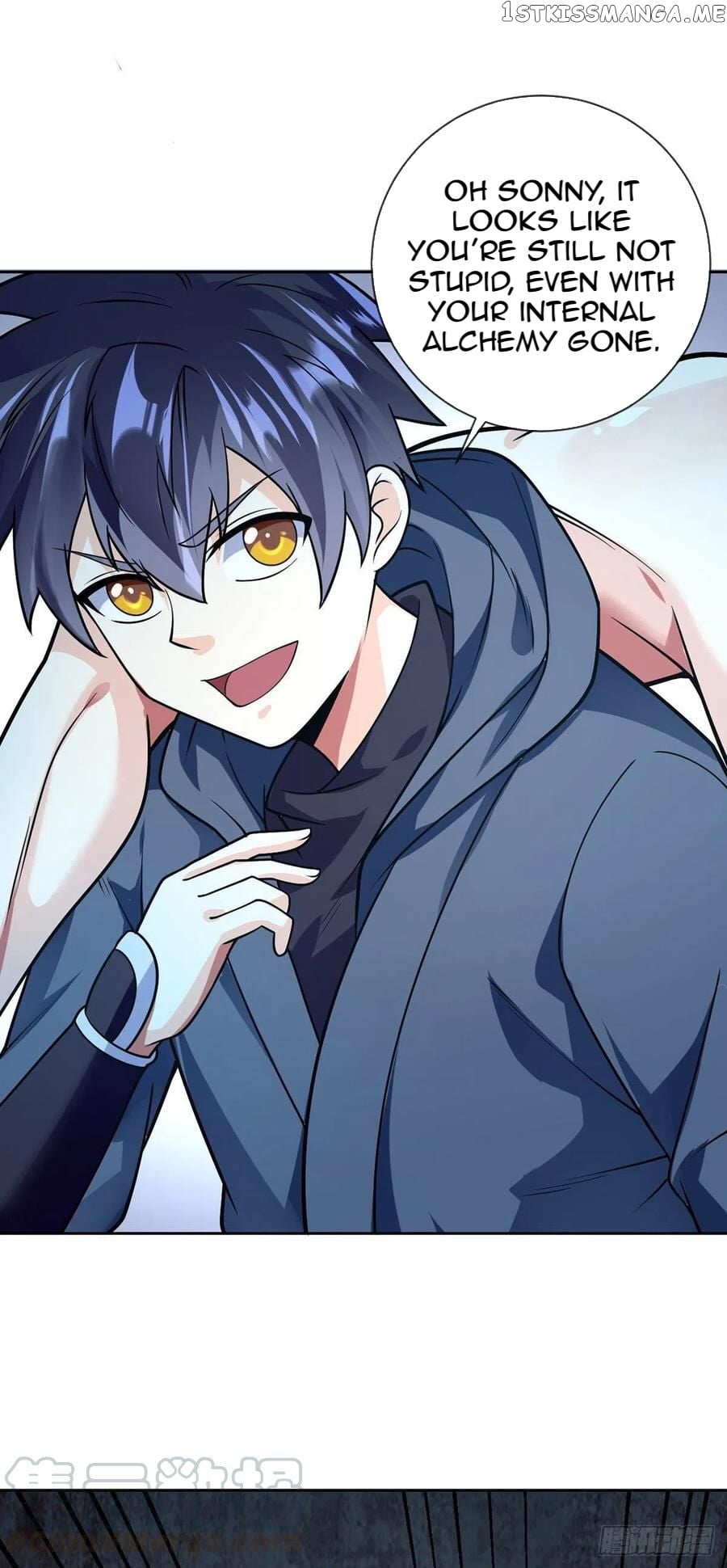 Extraordinary Son-In-Law chapter 54 - page 22