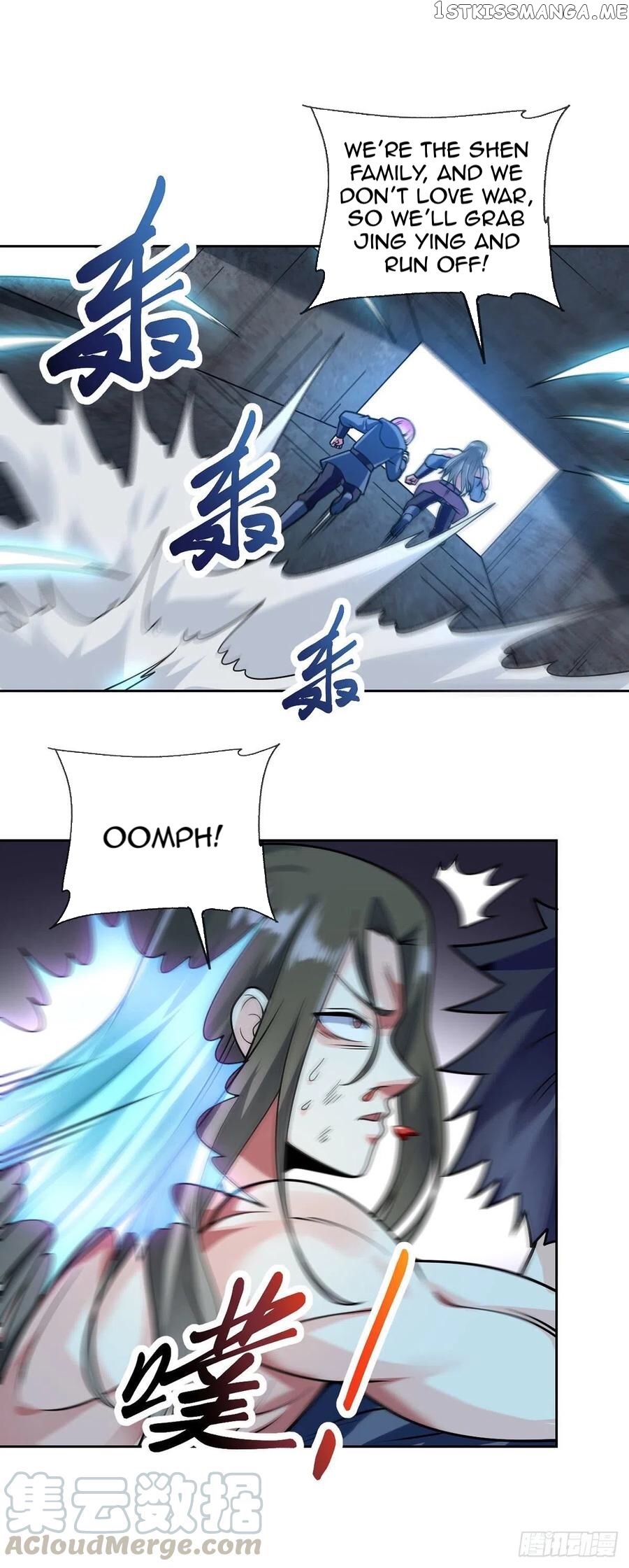 Extraordinary Son-In-Law chapter 54 - page 25