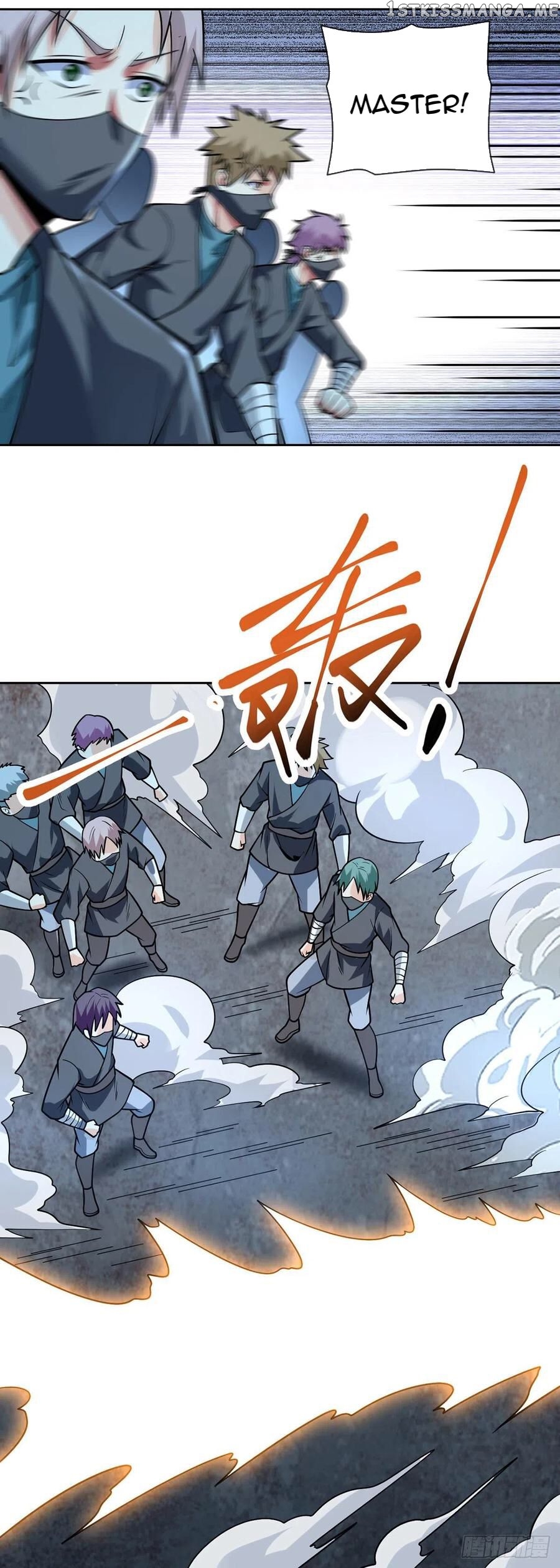 Extraordinary Son-In-Law chapter 54 - page 26