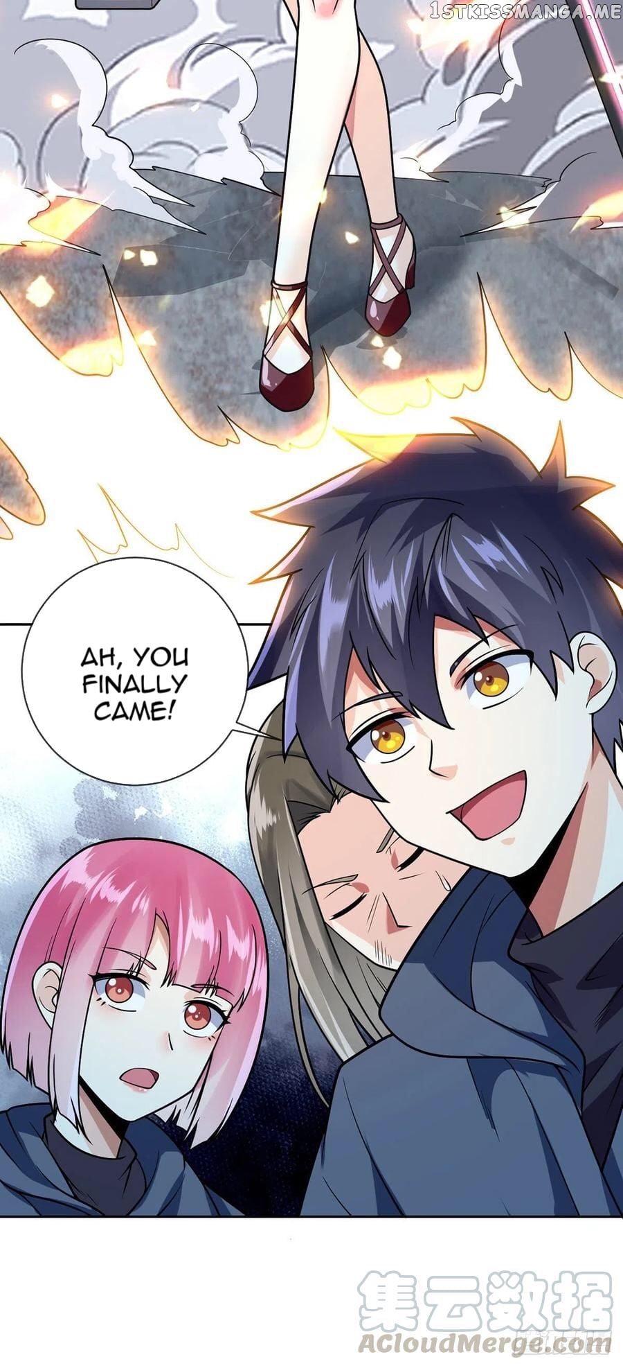 Extraordinary Son-In-Law chapter 54 - page 28