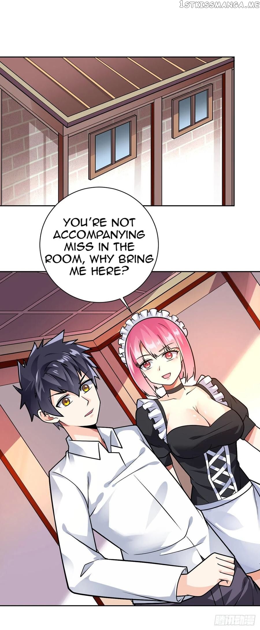 Extraordinary Son-In-Law chapter 54 - page 3