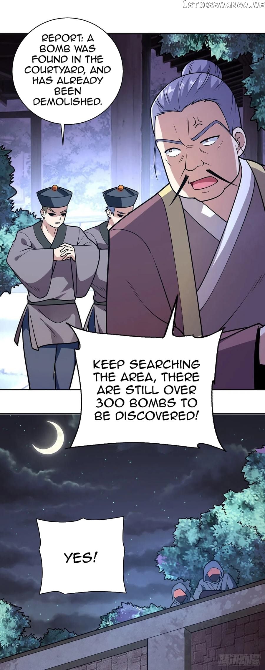 Extraordinary Son-In-Law chapter 54 - page 8