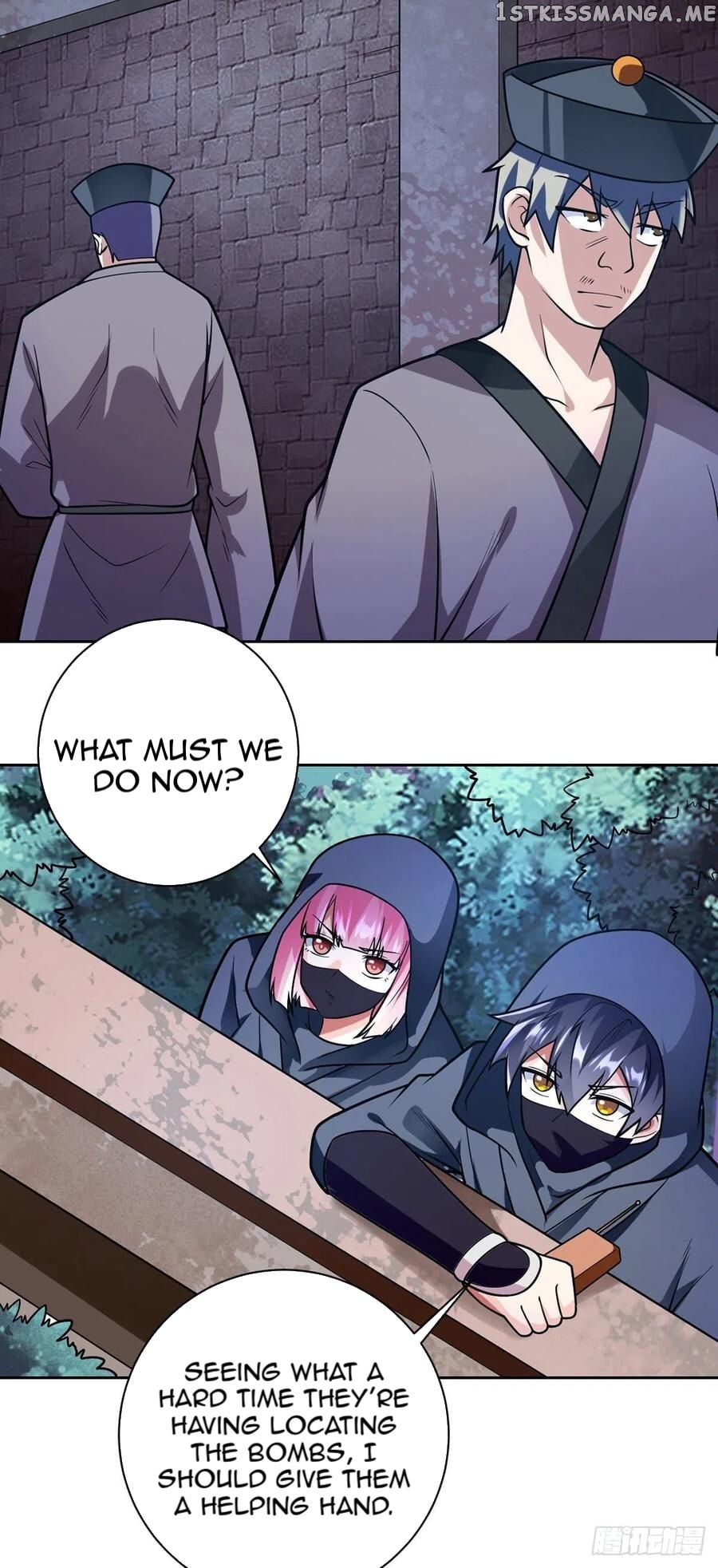 Extraordinary Son-In-Law chapter 54 - page 9