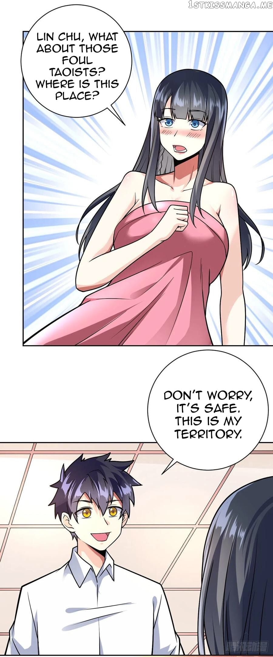 Extraordinary Son-In-Law chapter 53 - page 12