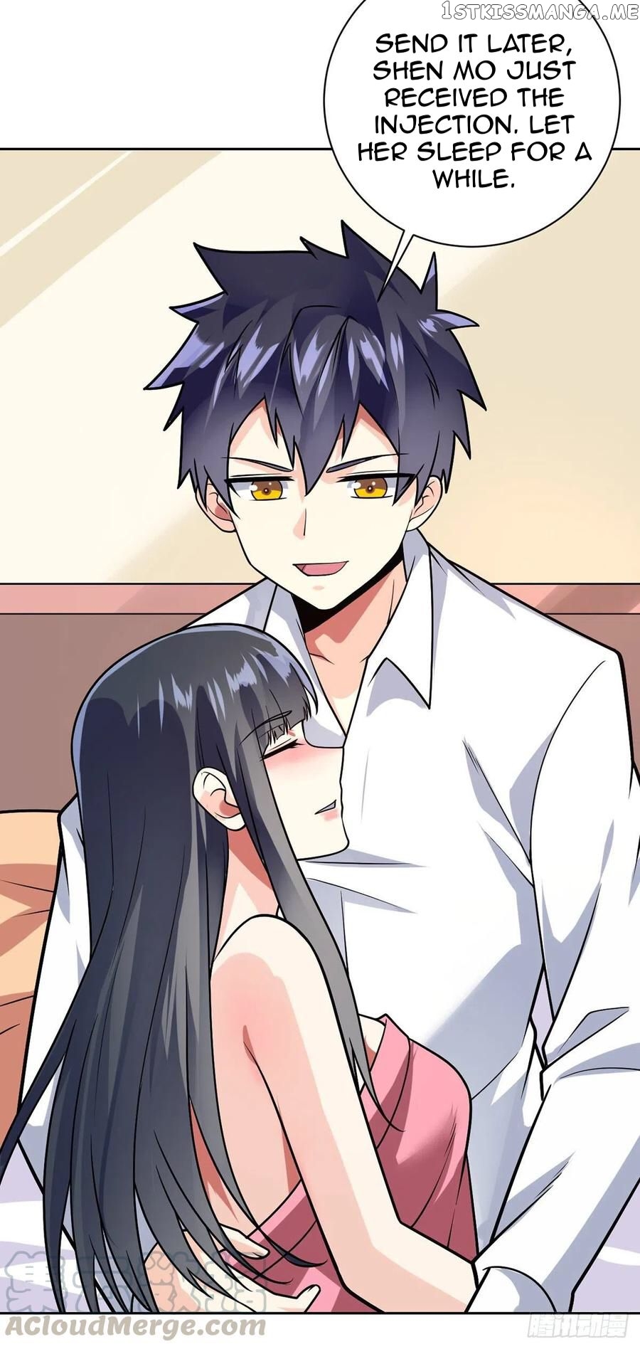 Extraordinary Son-In-Law chapter 53 - page 22