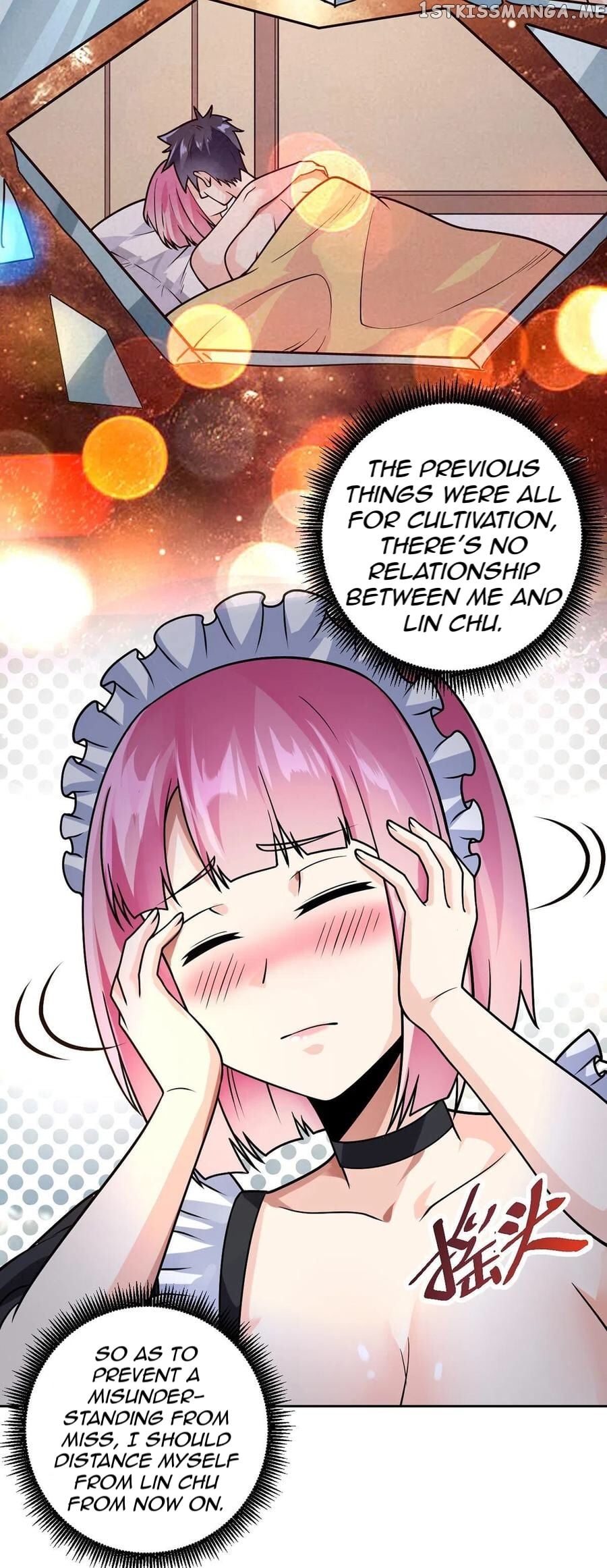 Extraordinary Son-In-Law chapter 53 - page 25