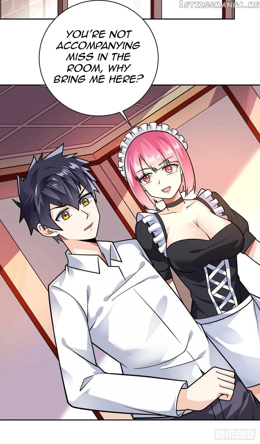 Extraordinary Son-In-Law chapter 53 - page 27