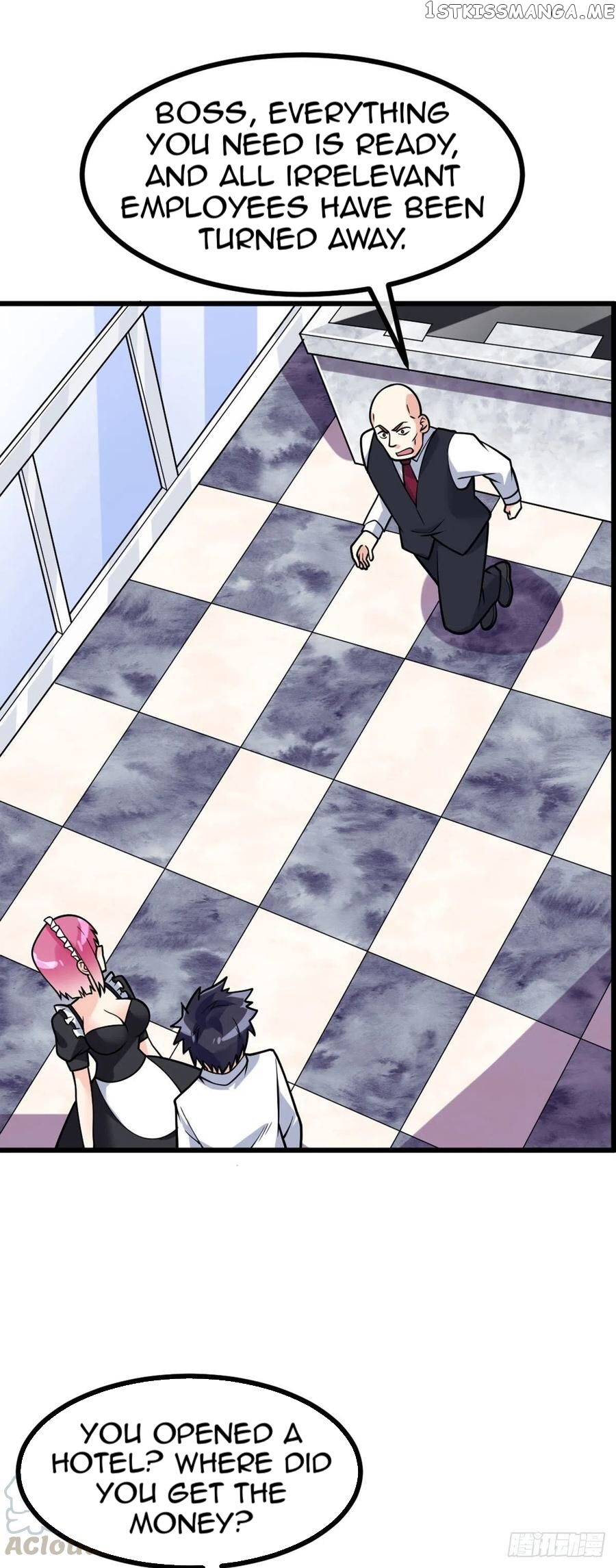 Extraordinary Son-In-Law chapter 53 - page 4