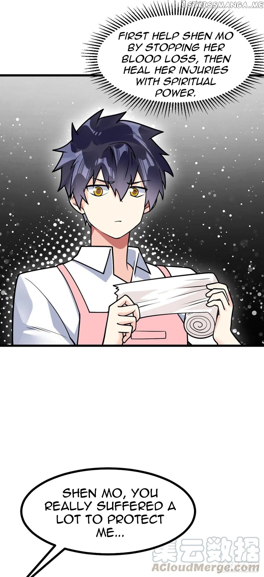 Extraordinary Son-In-Law chapter 53 - page 7