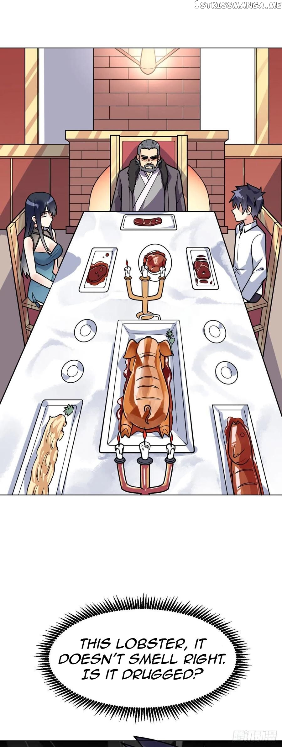 Extraordinary Son-In-Law chapter 50 - page 18