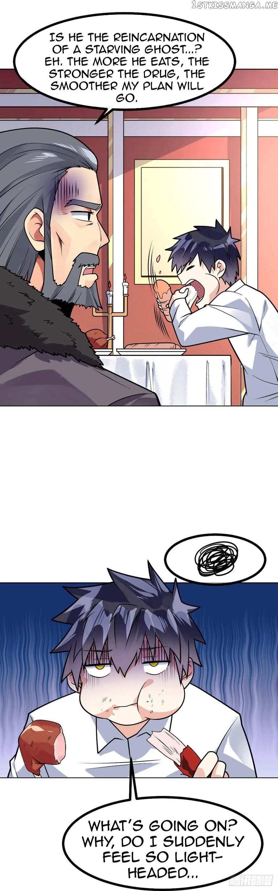 Extraordinary Son-In-Law chapter 50 - page 21