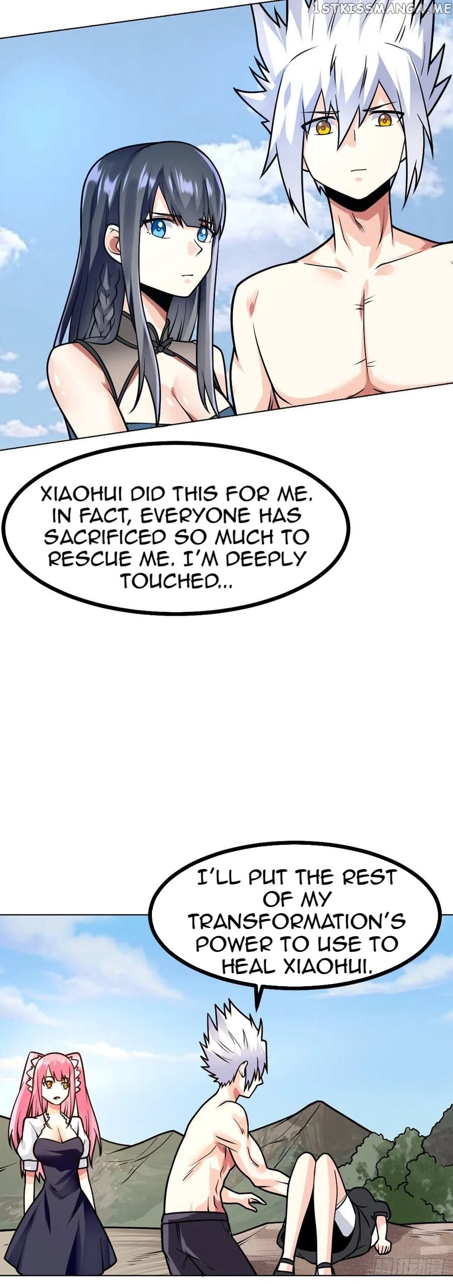 Extraordinary Son-In-Law chapter 49 - page 13