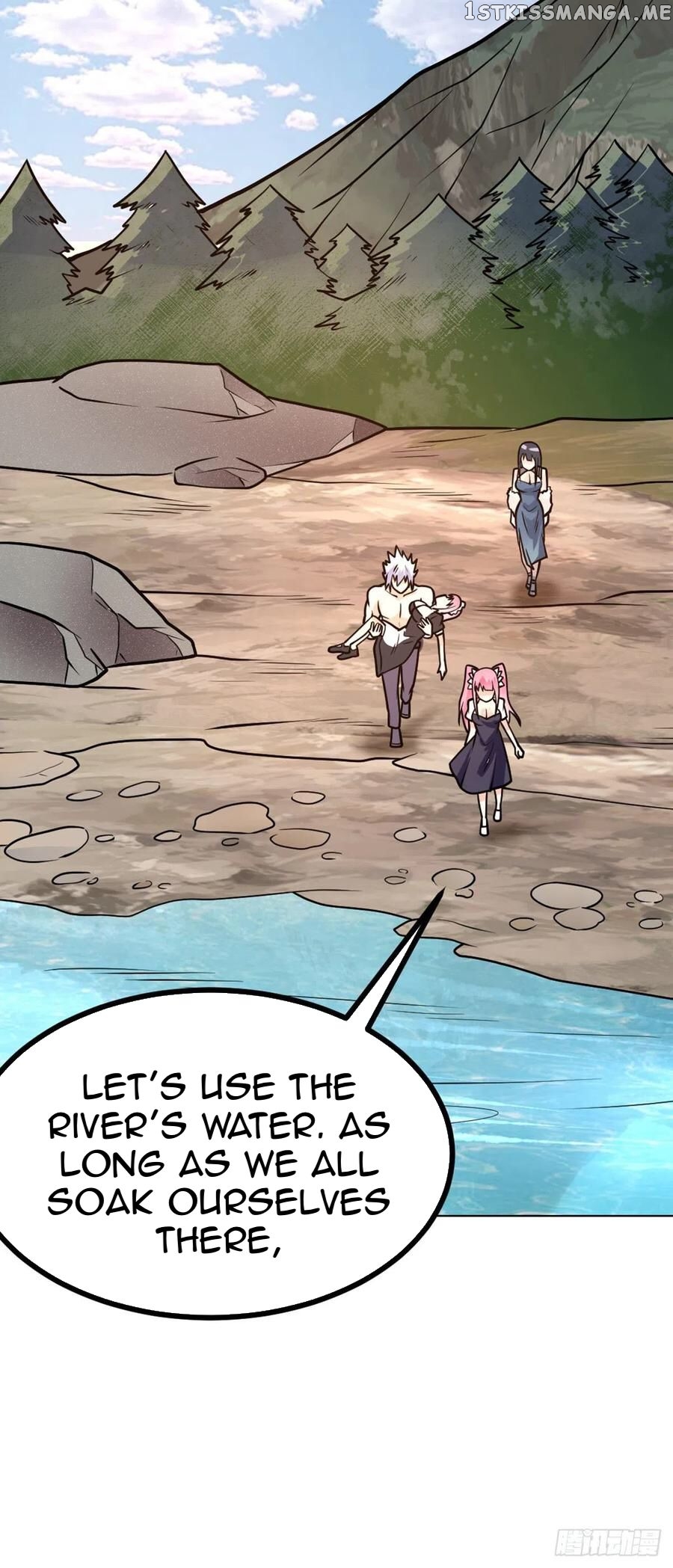 Extraordinary Son-In-Law chapter 49 - page 18