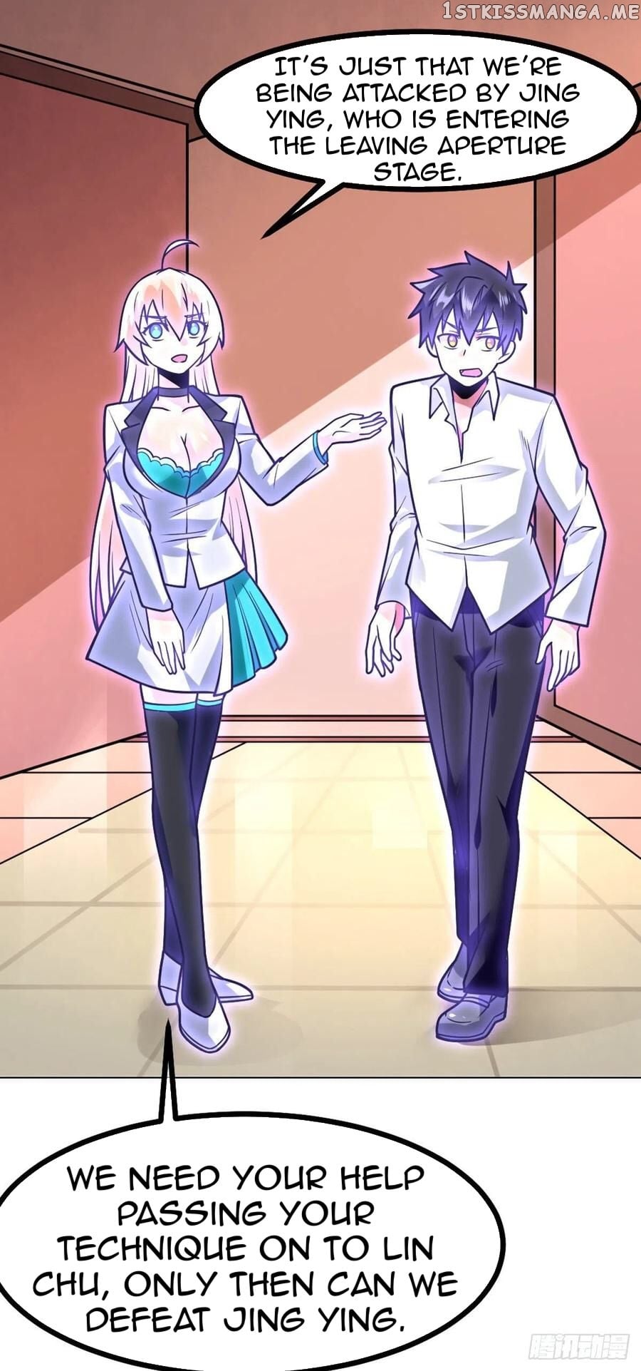 Extraordinary Son-In-Law chapter 46 - page 13
