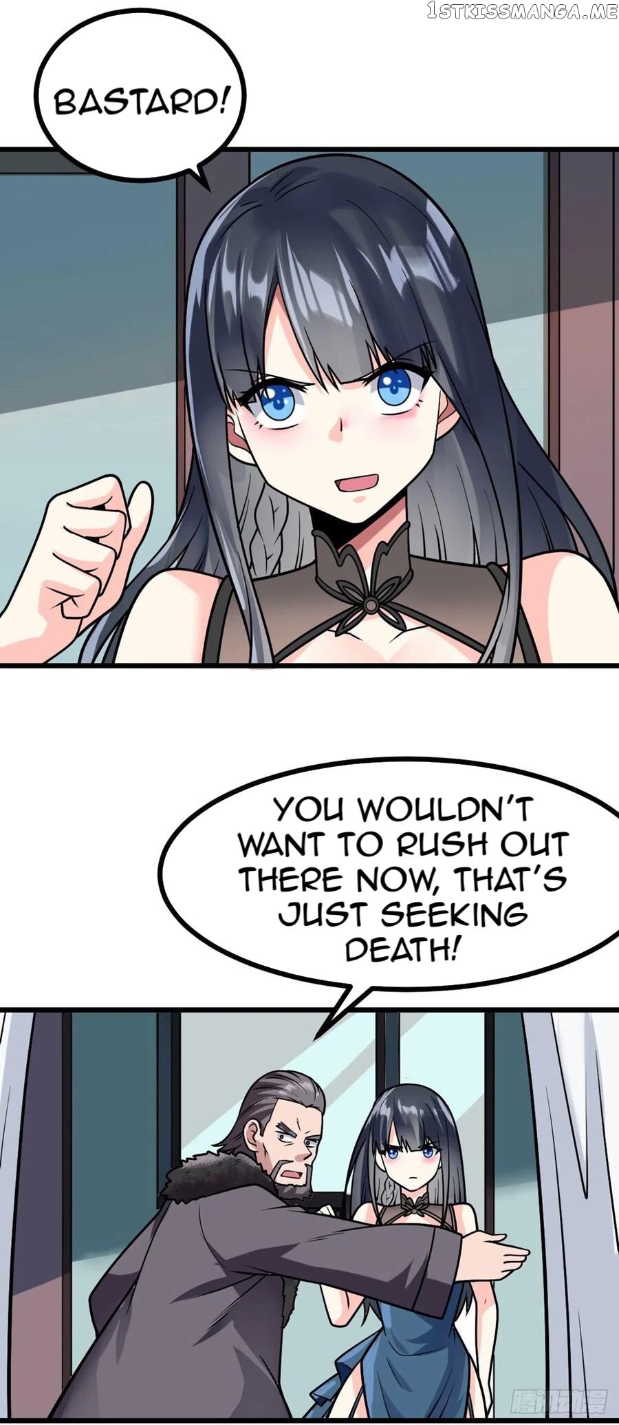 Extraordinary Son-In-Law chapter 46 - page 34