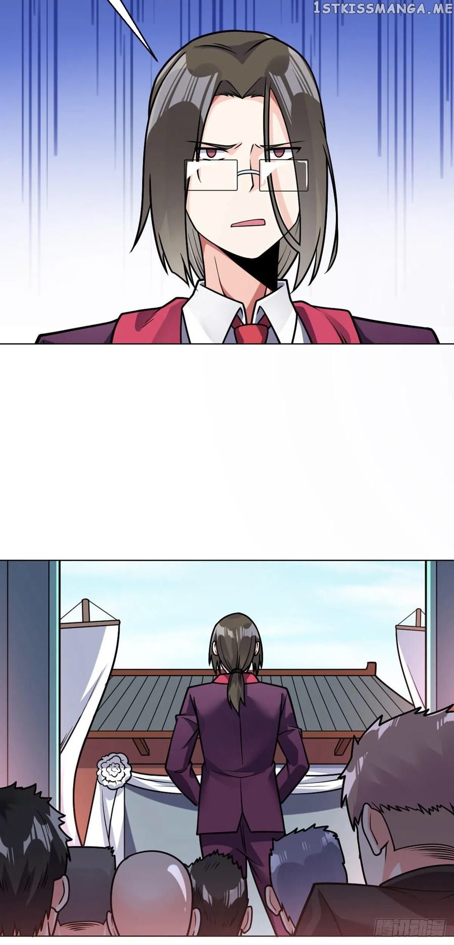 Extraordinary Son-In-Law chapter 44 - page 10