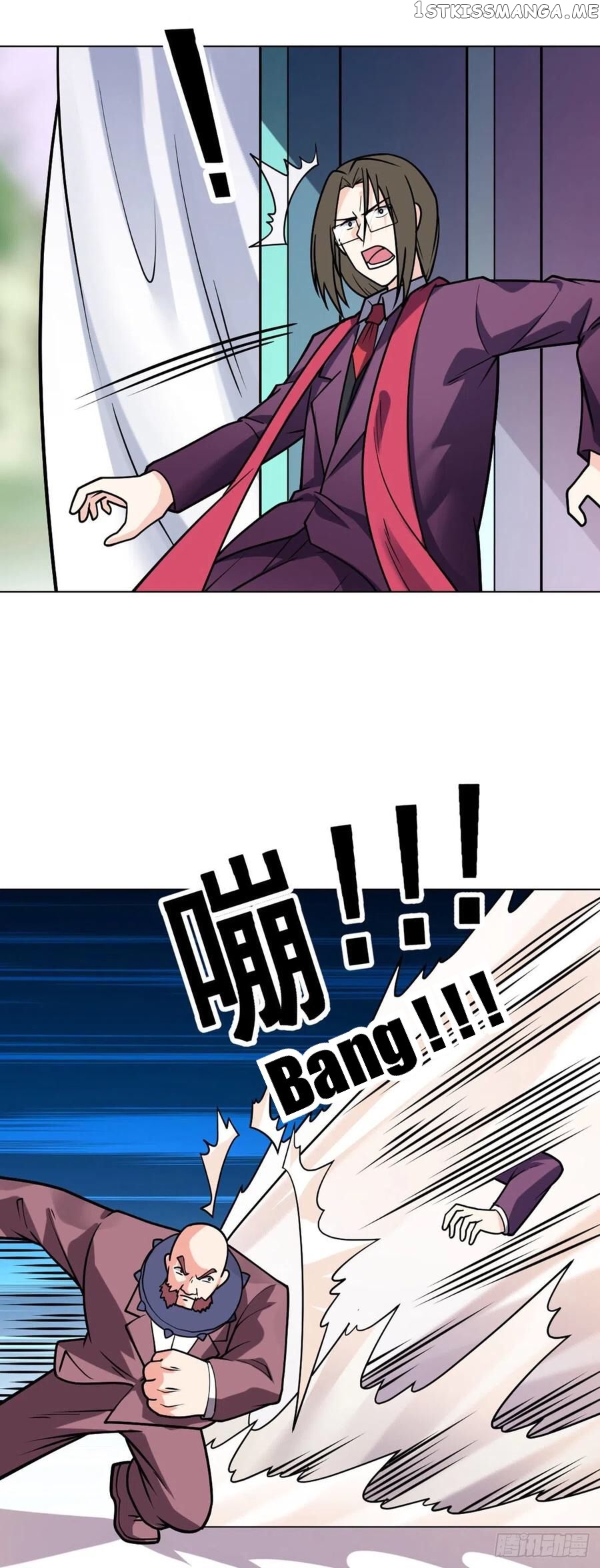 Extraordinary Son-In-Law chapter 44 - page 21
