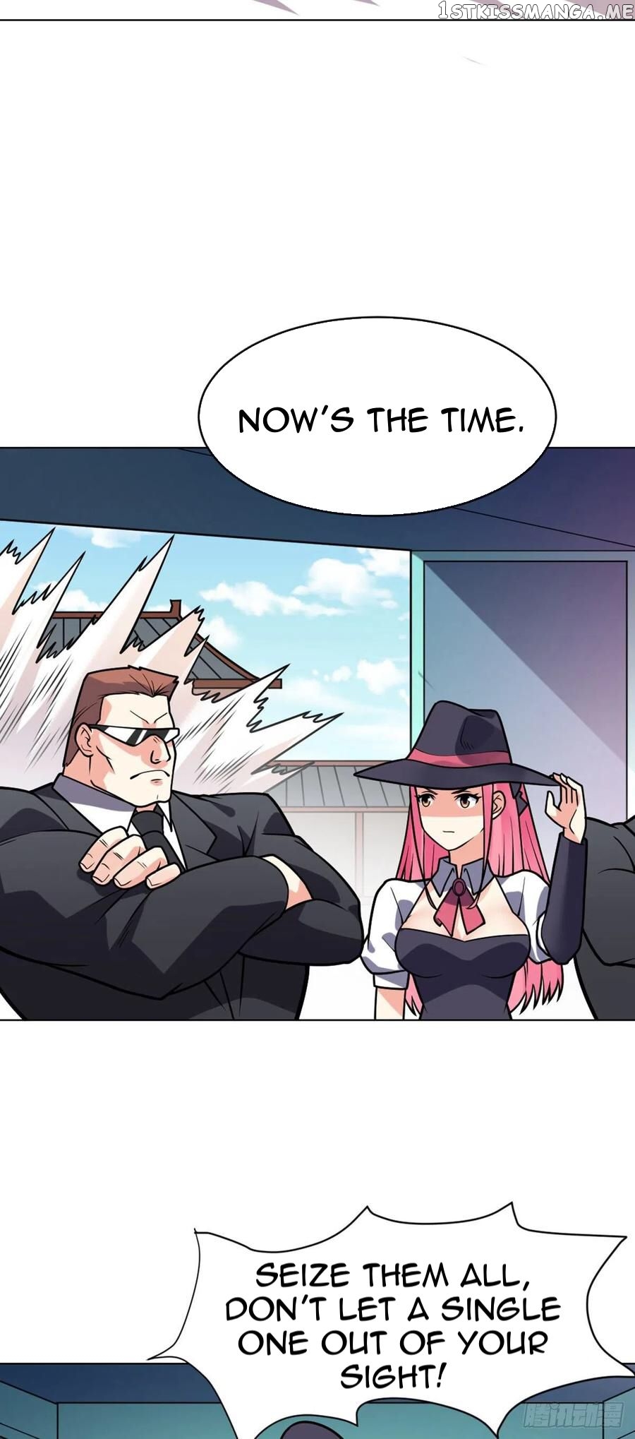 Extraordinary Son-In-Law chapter 44 - page 22