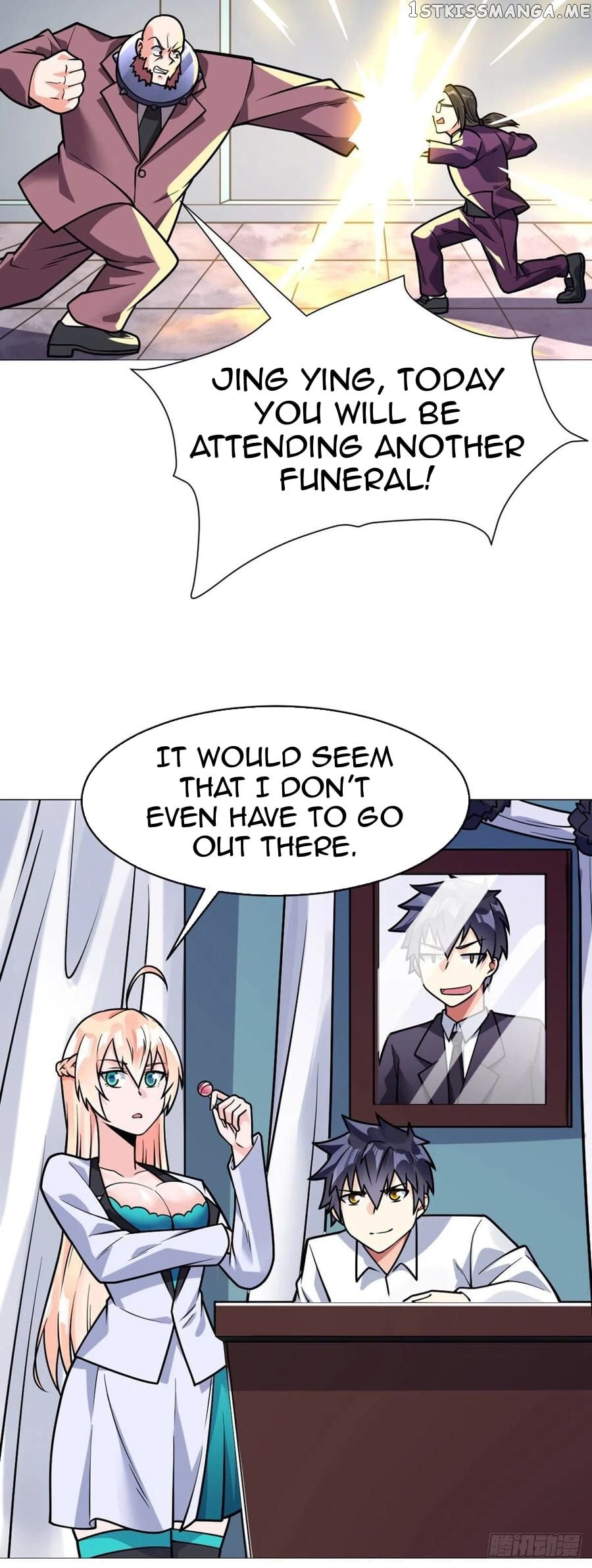 Extraordinary Son-In-Law chapter 44 - page 26