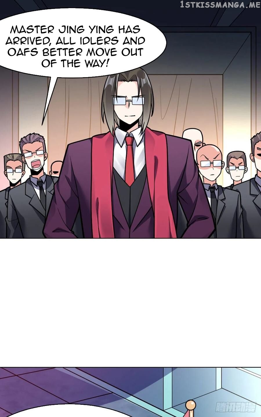 Extraordinary Son-In-Law chapter 44 - page 8