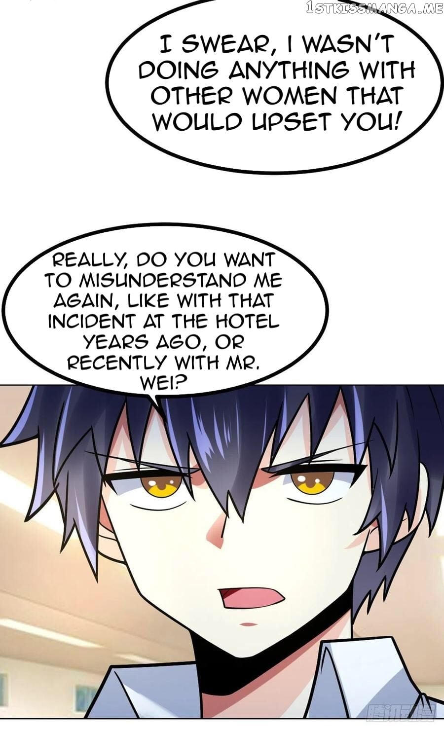 Extraordinary Son-In-Law chapter 43 - page 25