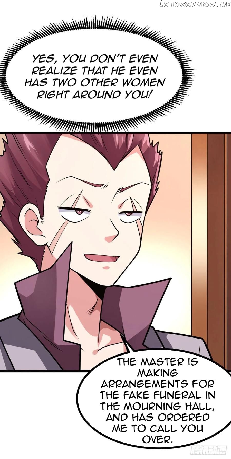 Extraordinary Son-In-Law chapter 43 - page 29