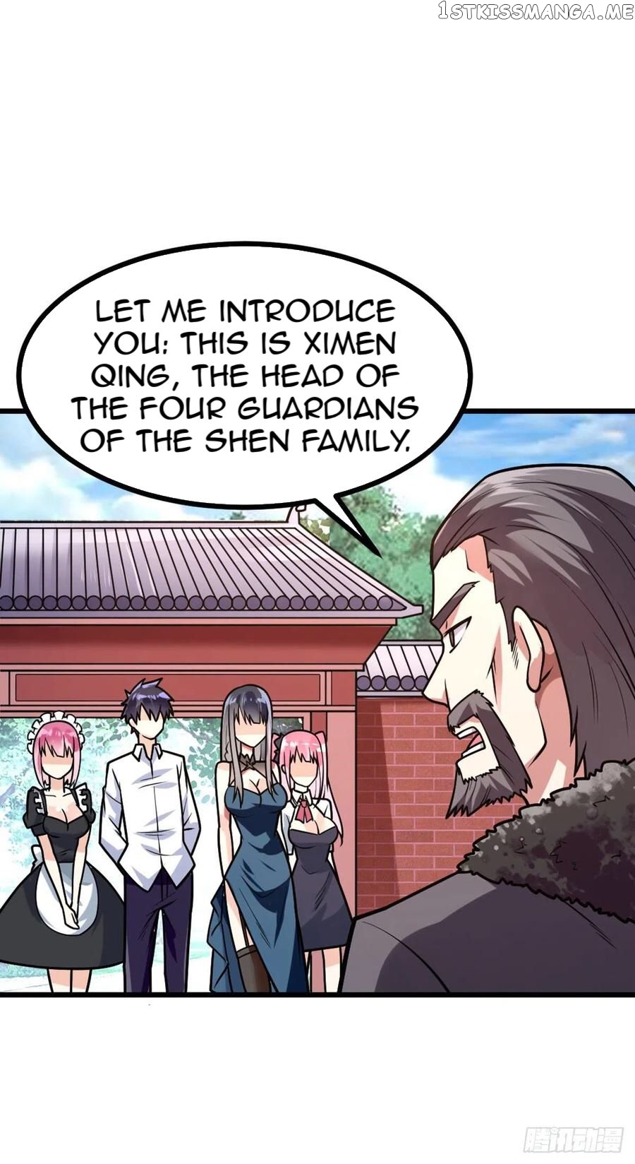 Extraordinary Son-In-Law chapter 43 - page 31