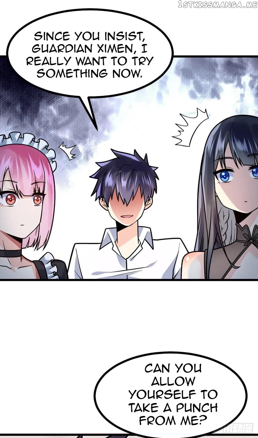 Extraordinary Son-In-Law chapter 43 - page 37