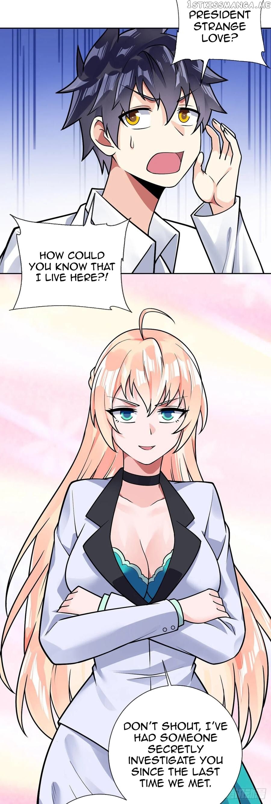 Extraordinary Son-In-Law chapter 42 - page 10