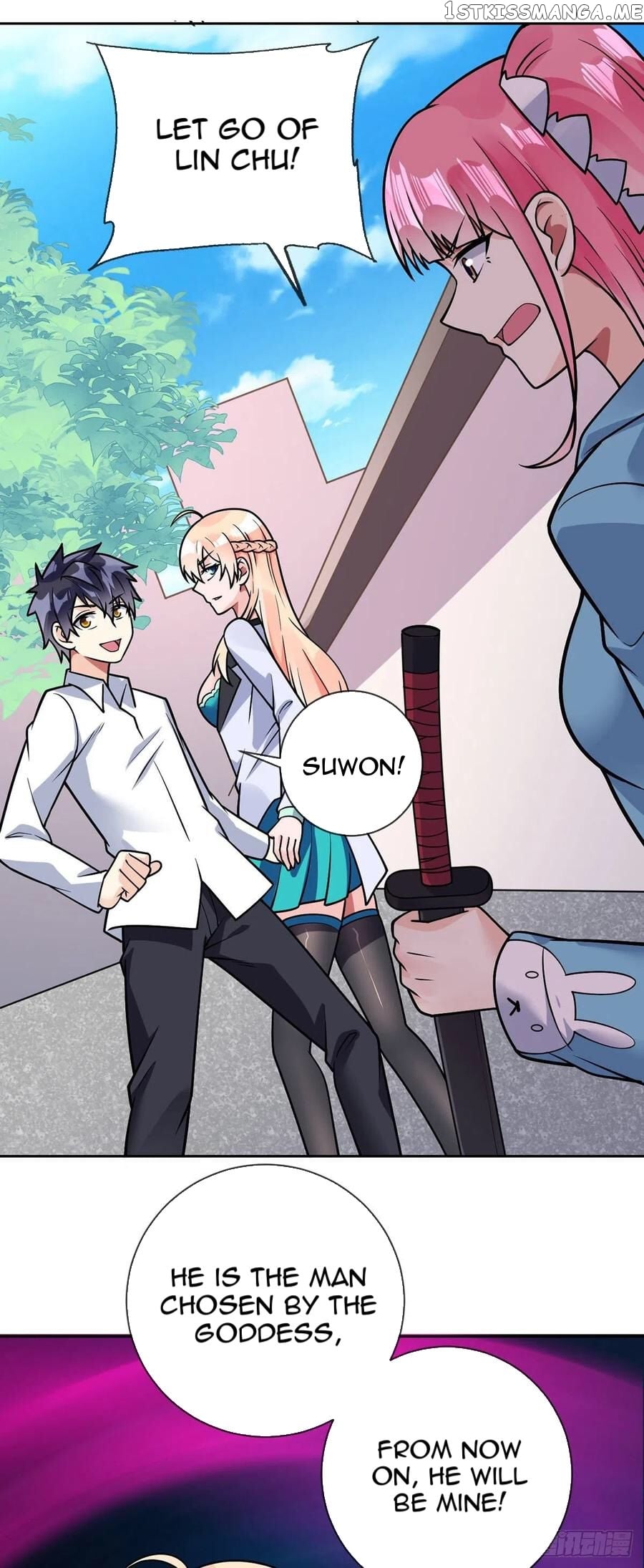 Extraordinary Son-In-Law chapter 42 - page 12