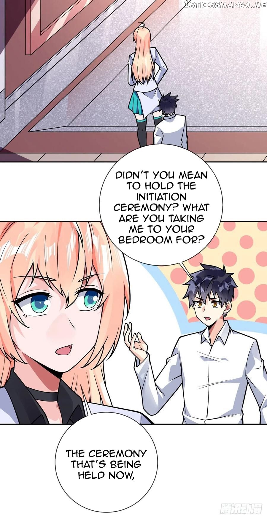 Extraordinary Son-In-Law chapter 42 - page 22